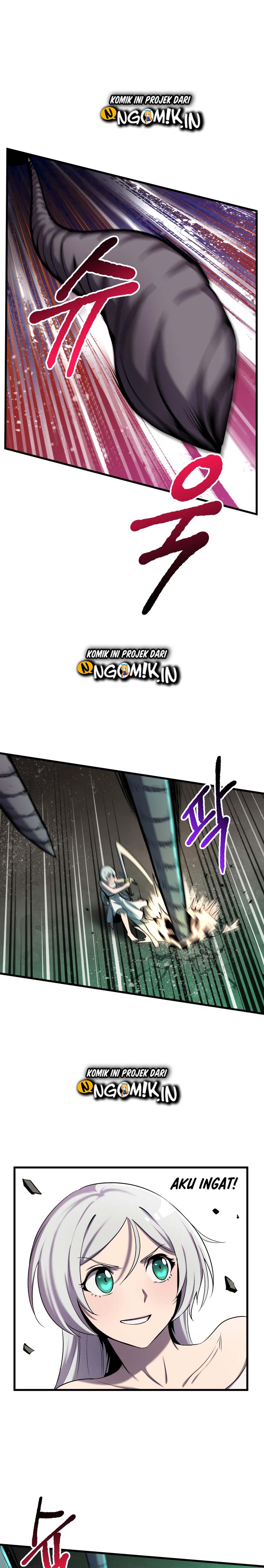 Otherworldly Sword King’s Survival Records chapter 44